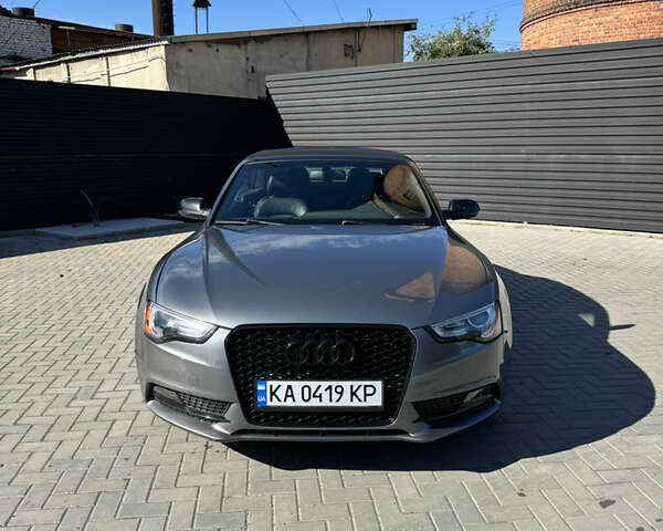 Синій Ауді A5, об'ємом двигуна 2 л та пробігом 167 тис. км за 9999 $, фото 1 на Automoto.ua