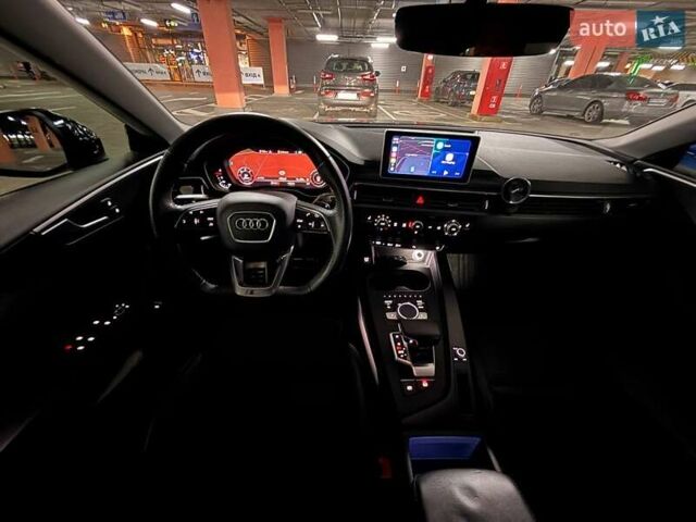 Синій Ауді A5, об'ємом двигуна 2 л та пробігом 87 тис. км за 32000 $, фото 6 на Automoto.ua