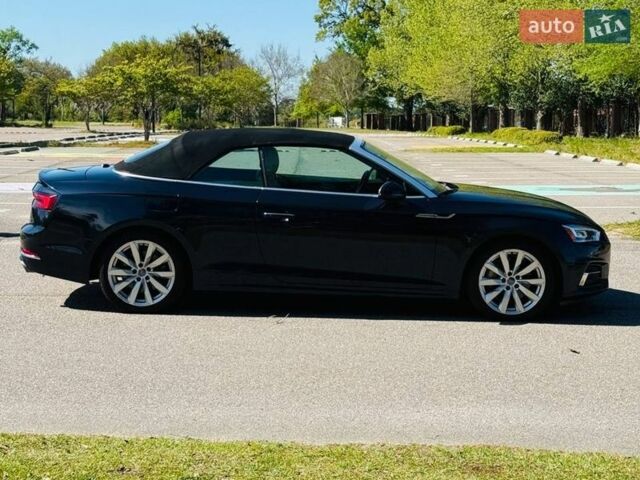 Синий Ауди А5, объемом двигателя 2 л и пробегом 73 тыс. км за 26600 $, фото 18 на Automoto.ua