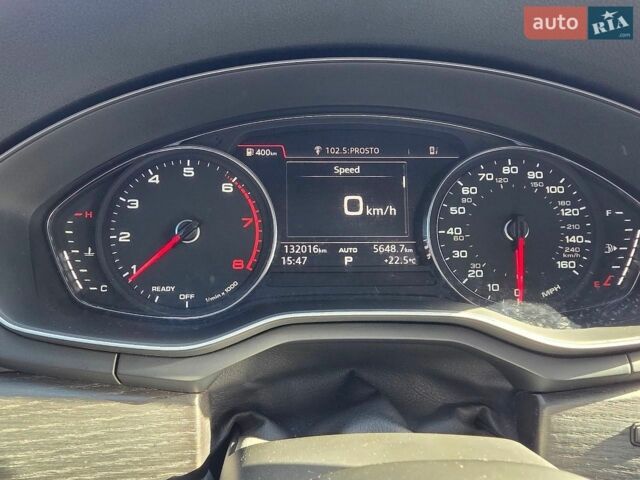 Синій Ауді A5, об'ємом двигуна 1.98 л та пробігом 130 тис. км за 22000 $, фото 14 на Automoto.ua
