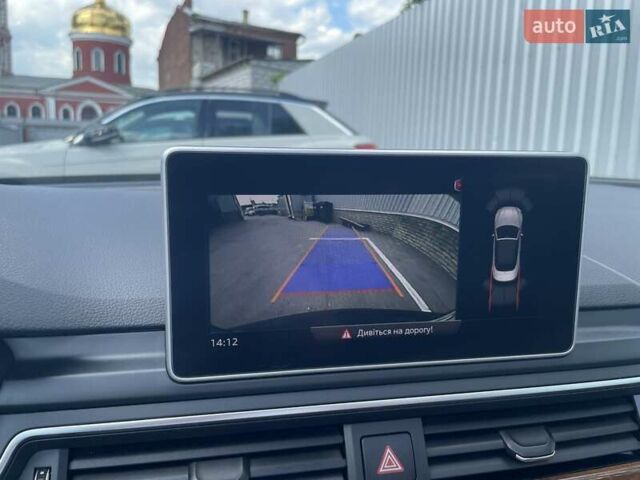 Синий Ауди А5, объемом двигателя 1.98 л и пробегом 47 тыс. км за 25500 $, фото 26 на Automoto.ua