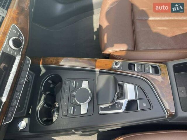 Синий Ауди А5, объемом двигателя 1.98 л и пробегом 47 тыс. км за 25500 $, фото 23 на Automoto.ua