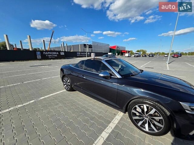 Синій Ауді A5, об'ємом двигуна 1.98 л та пробігом 130 тис. км за 22000 $, фото 10 на Automoto.ua