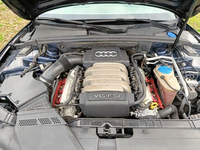 Синий Ауди А5, объемом двигателя 3.2 л и пробегом 236 тыс. км за 7900 $, фото 14 на Automoto.ua