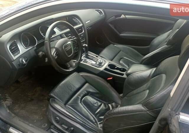 Синій Ауді A5, об'ємом двигуна 2.97 л та пробігом 303 тис. км за 12300 $, фото 10 на Automoto.ua