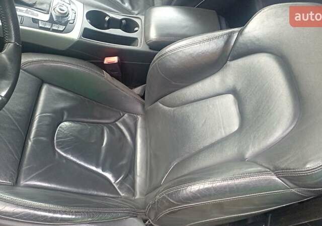 Синій Ауді A5, об'ємом двигуна 2.97 л та пробігом 303 тис. км за 12300 $, фото 5 на Automoto.ua