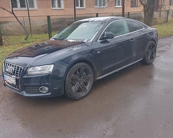 Синій Ауді A5, об'ємом двигуна 2.97 л та пробігом 303 тис. км за 12300 $, фото 20 на Automoto.ua