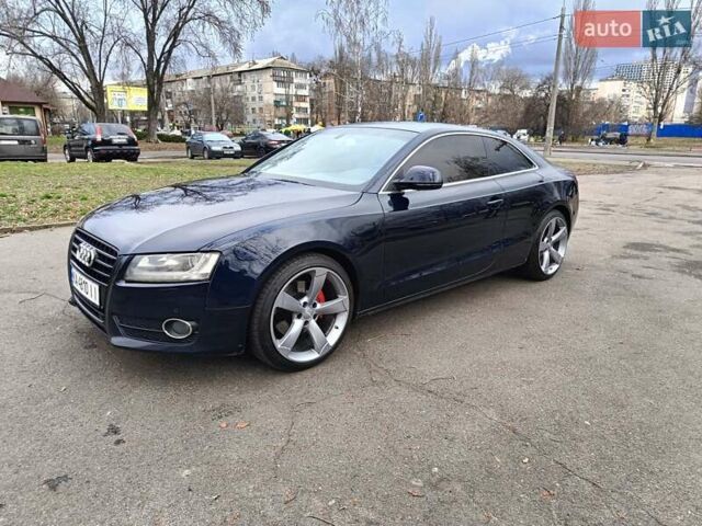 Синий Ауди А5, объемом двигателя 3.2 л и пробегом 236 тыс. км за 7900 $, фото 5 на Automoto.ua