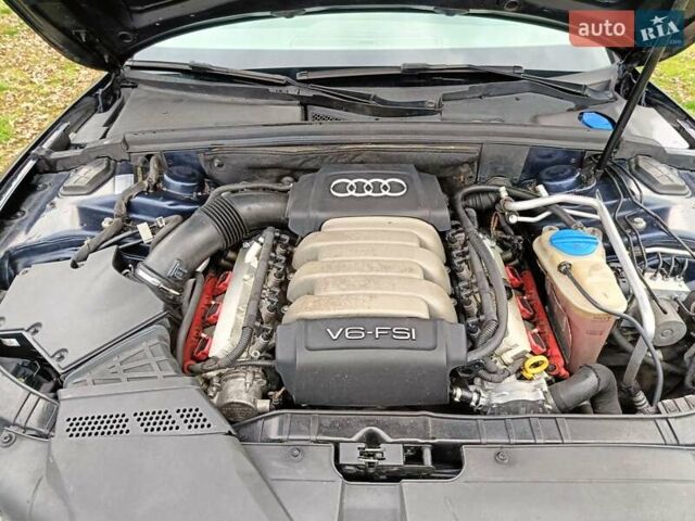 Синий Ауди А5, объемом двигателя 3.2 л и пробегом 236 тыс. км за 7900 $, фото 15 на Automoto.ua