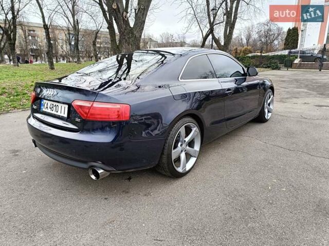Синий Ауди А5, объемом двигателя 3.2 л и пробегом 236 тыс. км за 7900 $, фото 6 на Automoto.ua