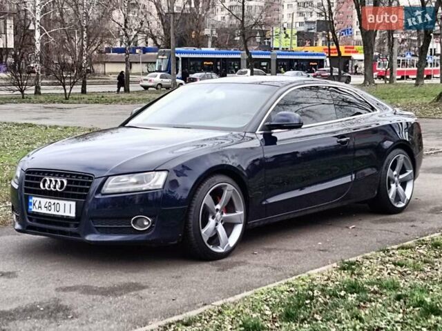Синий Ауди А5, объемом двигателя 3.2 л и пробегом 236 тыс. км за 7900 $, фото 20 на Automoto.ua