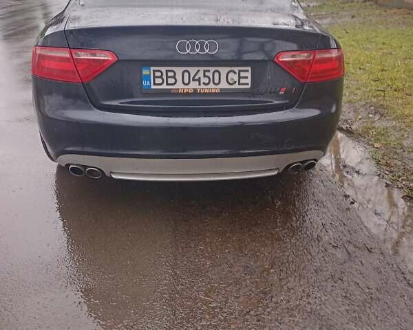 Синій Ауді A5, об'ємом двигуна 2.97 л та пробігом 303 тис. км за 12300 $, фото 19 на Automoto.ua