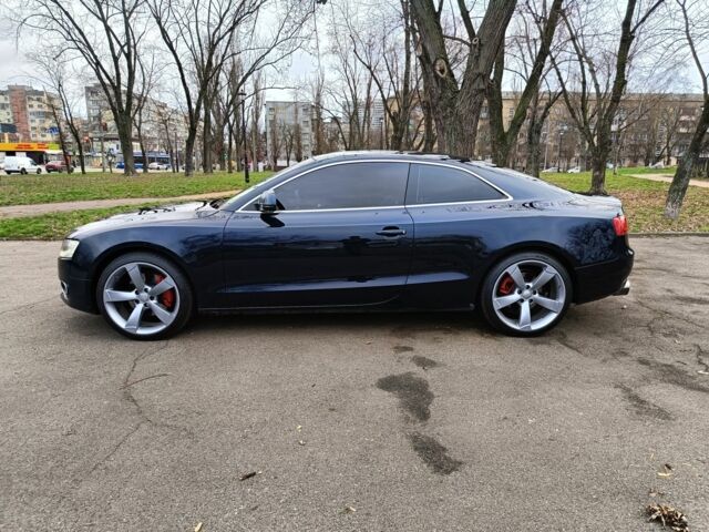 Синий Ауди А5, объемом двигателя 3.2 л и пробегом 236 тыс. км за 7900 $, фото 2 на Automoto.ua