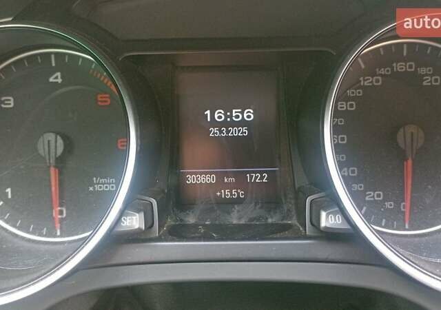 Синій Ауді A5, об'ємом двигуна 2.97 л та пробігом 303 тис. км за 12300 $, фото 1 на Automoto.ua