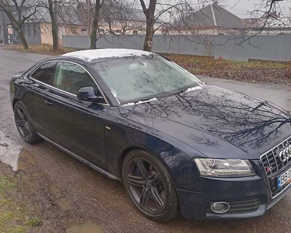Синій Ауді A5, об'ємом двигуна 2.97 л та пробігом 303 тис. км за 12300 $, фото 21 на Automoto.ua