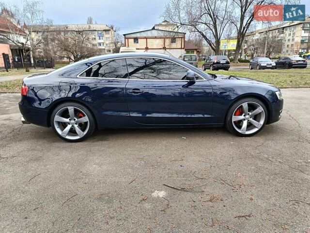 Синий Ауди А5, объемом двигателя 3.2 л и пробегом 236 тыс. км за 7900 $, фото 1 на Automoto.ua