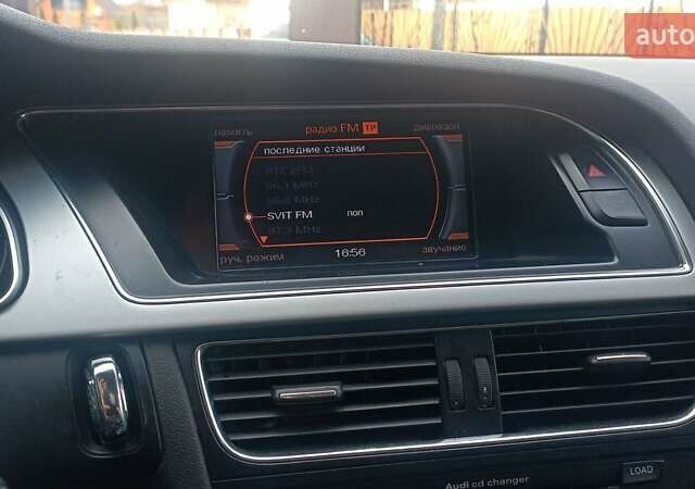 Синій Ауді A5, об'ємом двигуна 2.97 л та пробігом 303 тис. км за 12300 $, фото 4 на Automoto.ua