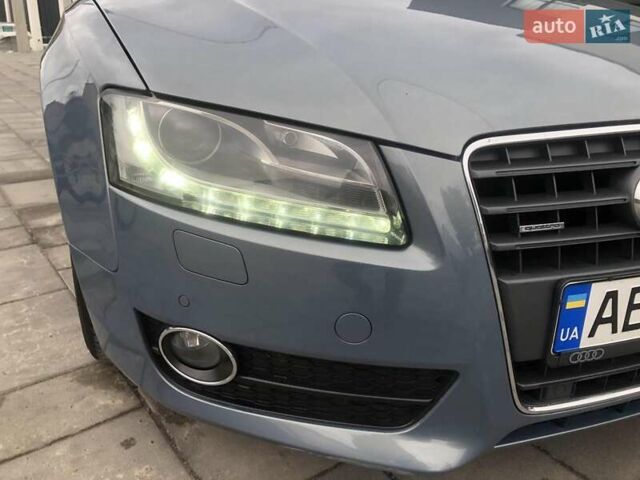 Ауди А5 2009 в Петропавлівська Борщагівка на Automoto.ua Синий Ауди А5, объемом двигателя 1.98 л и пробегом 205 тыс. км за 10900 $, фото 37 на Automoto.ua