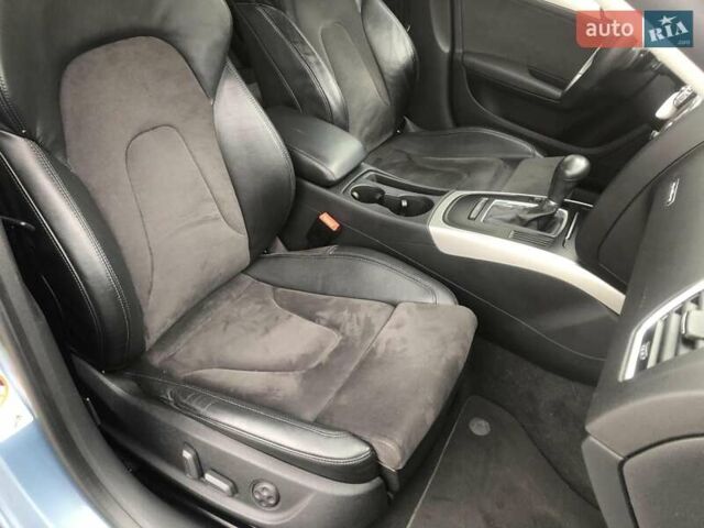 Ауди А5 2009 в Петропавлівська Борщагівка на Automoto.ua Синий Ауди А5, объемом двигателя 1.98 л и пробегом 205 тыс. км за 10900 $, фото 32 на Automoto.ua