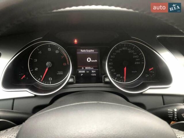 Ауди А5 2009 в Петропавлівська Борщагівка на Automoto.ua Синий Ауди А5, объемом двигателя 1.98 л и пробегом 205 тыс. км за 10900 $, фото 15 на Automoto.ua
