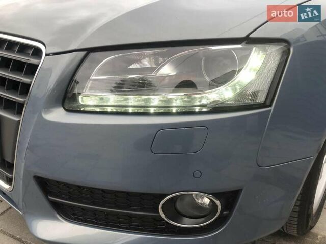 Ауди А5 2009 в Петропавлівська Борщагівка на Automoto.ua Синий Ауди А5, объемом двигателя 1.98 л и пробегом 205 тыс. км за 10900 $, фото 36 на Automoto.ua