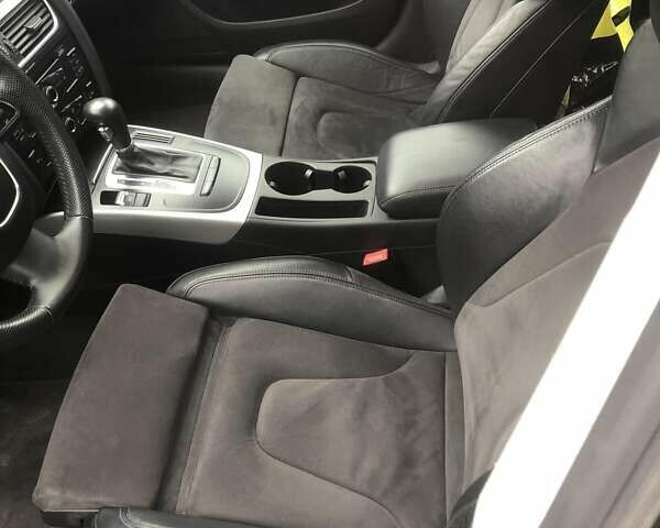 Ауди А5 2009 в Петропавлівська Борщагівка на Automoto.ua Синий Ауди А5, объемом двигателя 1.98 л и пробегом 205 тыс. км за 10900 $, фото 14 на Automoto.ua