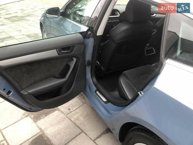 Ауди А5 2009 в Петропавлівська Борщагівка на Automoto.ua Синий Ауди А5, объемом двигателя 1.98 л и пробегом 205 тыс. км за 10900 $, фото 23 на Automoto.ua