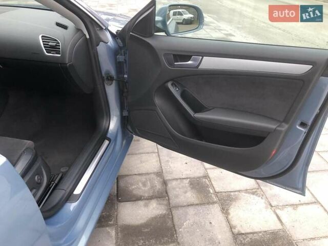 Ауди А5 2009 в Петропавлівська Борщагівка на Automoto.ua Синий Ауди А5, объемом двигателя 1.98 л и пробегом 205 тыс. км за 10900 $, фото 34 на Automoto.ua