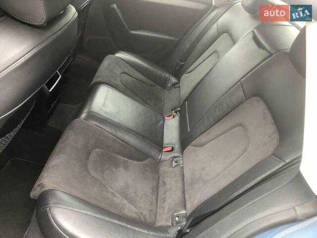 Ауди А5 2009 в Петропавлівська Борщагівка на Automoto.ua Синий Ауди А5, объемом двигателя 1.98 л и пробегом 205 тыс. км за 10900 $, фото 21 на Automoto.ua