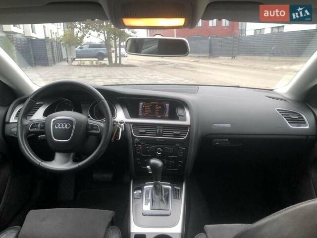 Ауди А5 2009 в Петропавлівська Борщагівка на Automoto.ua Синий Ауди А5, объемом двигателя 1.98 л и пробегом 205 тыс. км за 10900 $, фото 28 на Automoto.ua