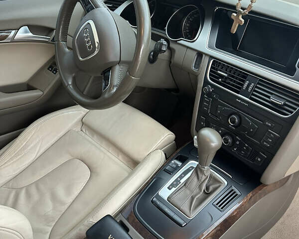 Синій Ауді A5, об'ємом двигуна 1.98 л та пробігом 135 тис. км за 9499 $, фото 21 на Automoto.ua