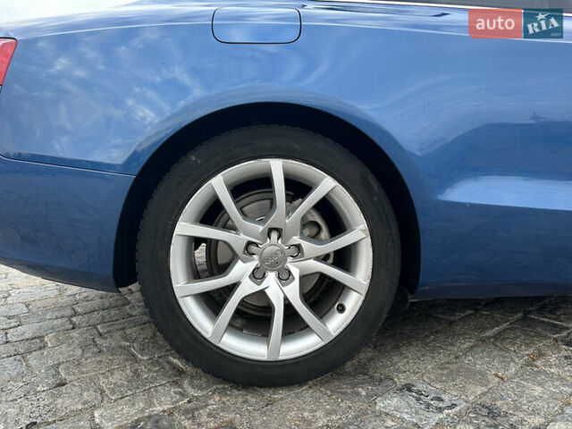 Синій Ауді A5, об'ємом двигуна 1.98 л та пробігом 135 тис. км за 9499 $, фото 34 на Automoto.ua