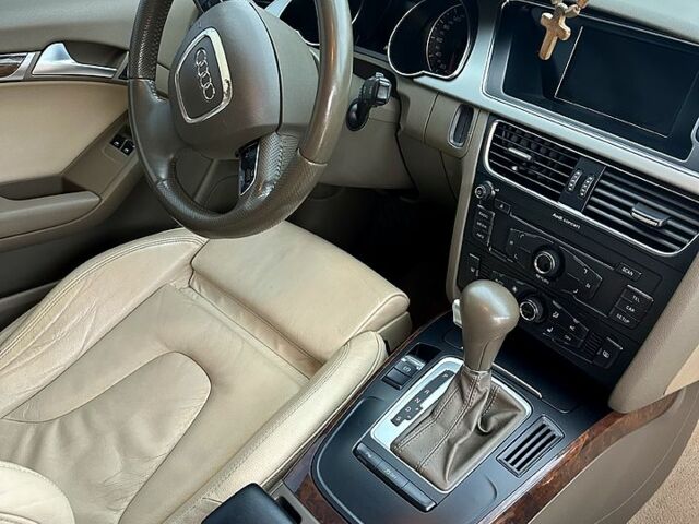 Синий Ауди А5, объемом двигателя 2 л и пробегом 130 тыс. км за 9999 $, фото 7 на Automoto.ua