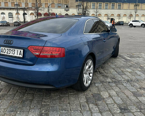 Синій Ауді A5, об'ємом двигуна 1.98 л та пробігом 135 тис. км за 9499 $, фото 9 на Automoto.ua