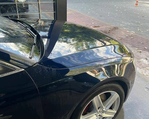 Синий Ауди А5, объемом двигателя 1.98 л и пробегом 197 тыс. км за 13000 $, фото 16 на Automoto.ua
