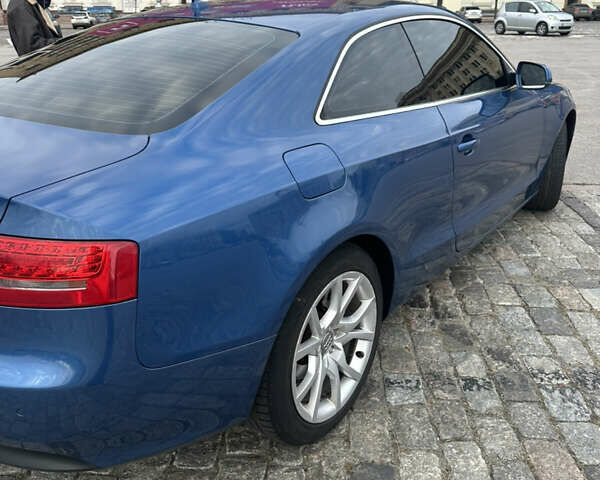 Синій Ауді A5, об'ємом двигуна 1.98 л та пробігом 135 тис. км за 9499 $, фото 12 на Automoto.ua