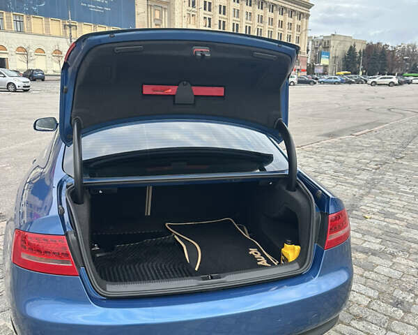 Синій Ауді A5, об'ємом двигуна 1.98 л та пробігом 135 тис. км за 9499 $, фото 30 на Automoto.ua