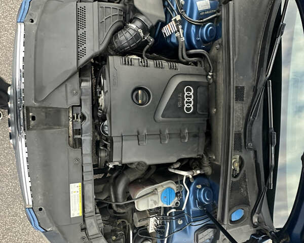Синій Ауді A5, об'ємом двигуна 1.98 л та пробігом 135 тис. км за 9499 $, фото 35 на Automoto.ua