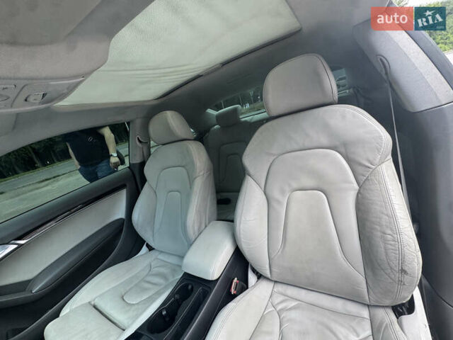 Синий Ауди А5, объемом двигателя 1.98 л и пробегом 183 тыс. км за 8999 $, фото 5 на Automoto.ua