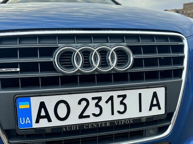 Синий Ауди А5, объемом двигателя 2 л и пробегом 130 тыс. км за 9999 $, фото 6 на Automoto.ua