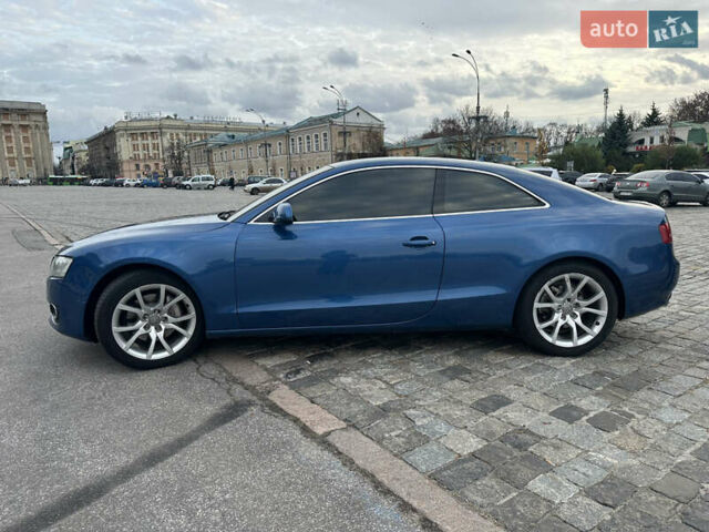 Синій Ауді A5, об'ємом двигуна 1.98 л та пробігом 135 тис. км за 9499 $, фото 17 на Automoto.ua