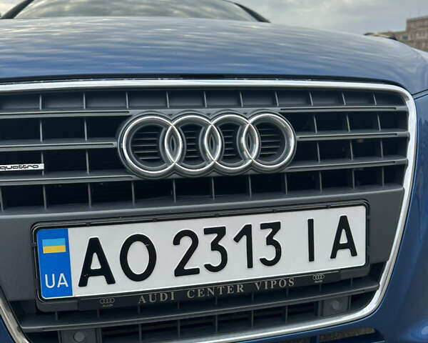 Синій Ауді A5, об'ємом двигуна 1.98 л та пробігом 135 тис. км за 9499 $, фото 13 на Automoto.ua