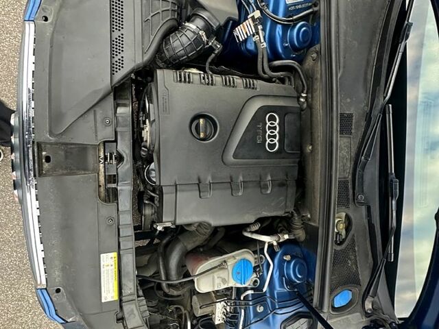 Синий Ауди А5, объемом двигателя 2 л и пробегом 130 тыс. км за 9999 $, фото 12 на Automoto.ua