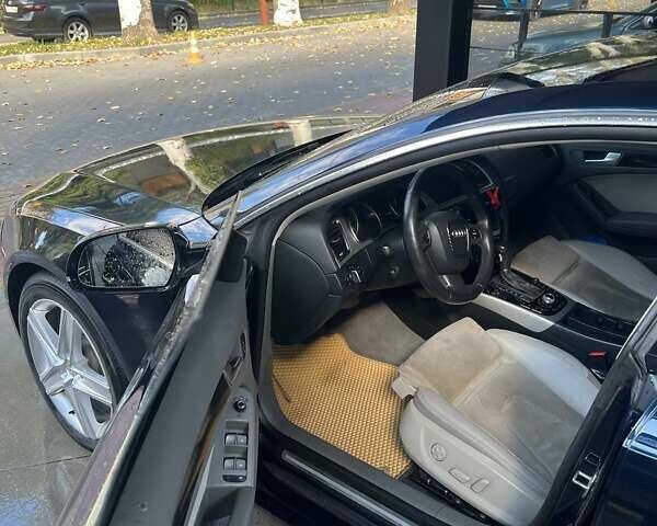 Синий Ауди А5, объемом двигателя 1.98 л и пробегом 197 тыс. км за 13000 $, фото 20 на Automoto.ua