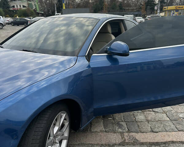Синій Ауді A5, об'ємом двигуна 1.98 л та пробігом 135 тис. км за 9499 $, фото 16 на Automoto.ua