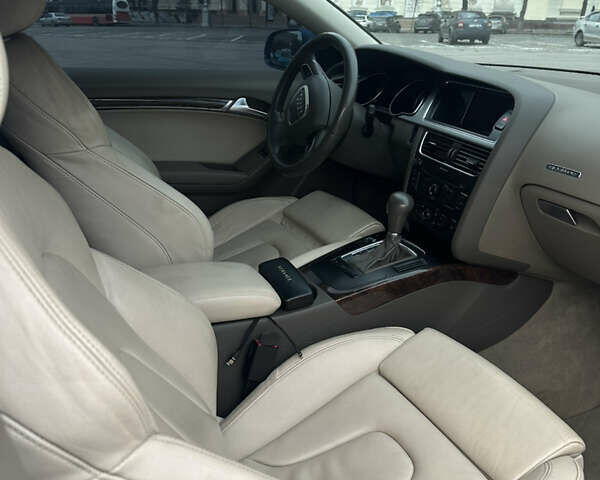 Синій Ауді A5, об'ємом двигуна 1.98 л та пробігом 135 тис. км за 9499 $, фото 22 на Automoto.ua