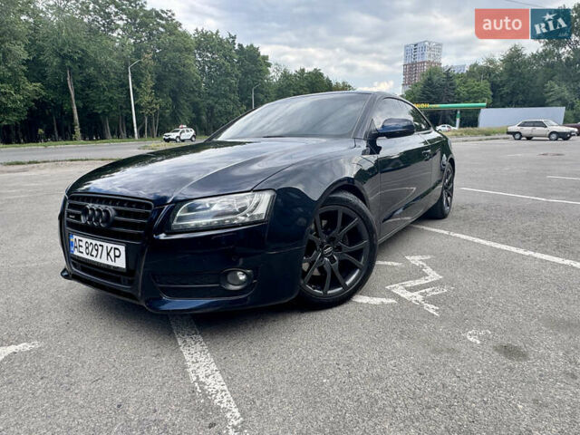Синий Ауди А5, объемом двигателя 1.98 л и пробегом 183 тыс. км за 8999 $, фото 4 на Automoto.ua