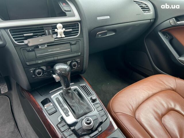 Синий Ауди А5, объемом двигателя 2 л и пробегом 142 тыс. км за 9990 $, фото 35 на Automoto.ua