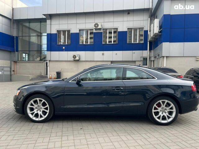 Синий Ауди А5, объемом двигателя 2 л и пробегом 142 тыс. км за 9990 $, фото 11 на Automoto.ua