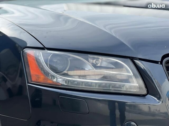 Синий Ауди А5, объемом двигателя 2 л и пробегом 142 тыс. км за 9990 $, фото 3 на Automoto.ua